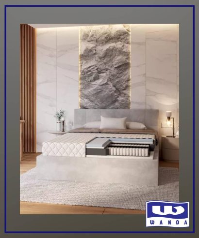 Materac Kieszeniowy 19 cm i 25 cm