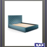 Łóżko Chesterfield